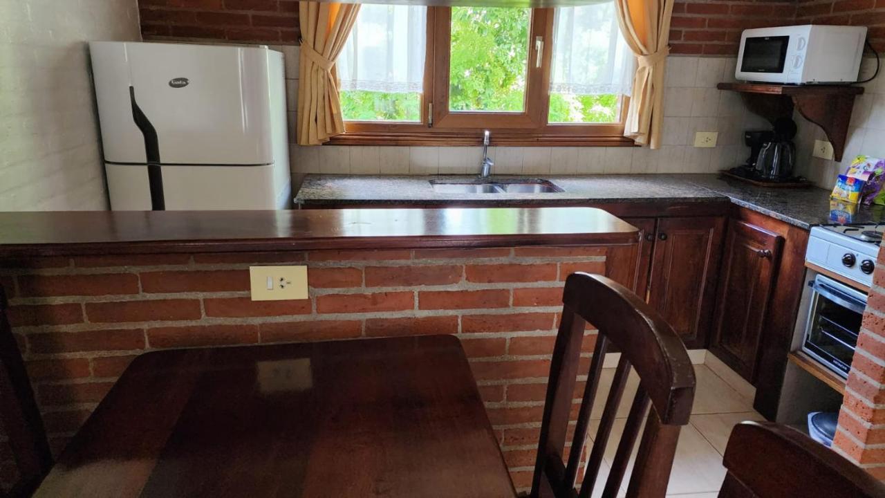까릴로 Refugio Del Bosque 빌라 외부 사진