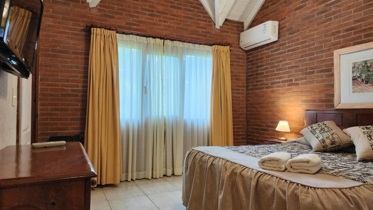 까릴로 Refugio Del Bosque 빌라 외부 사진