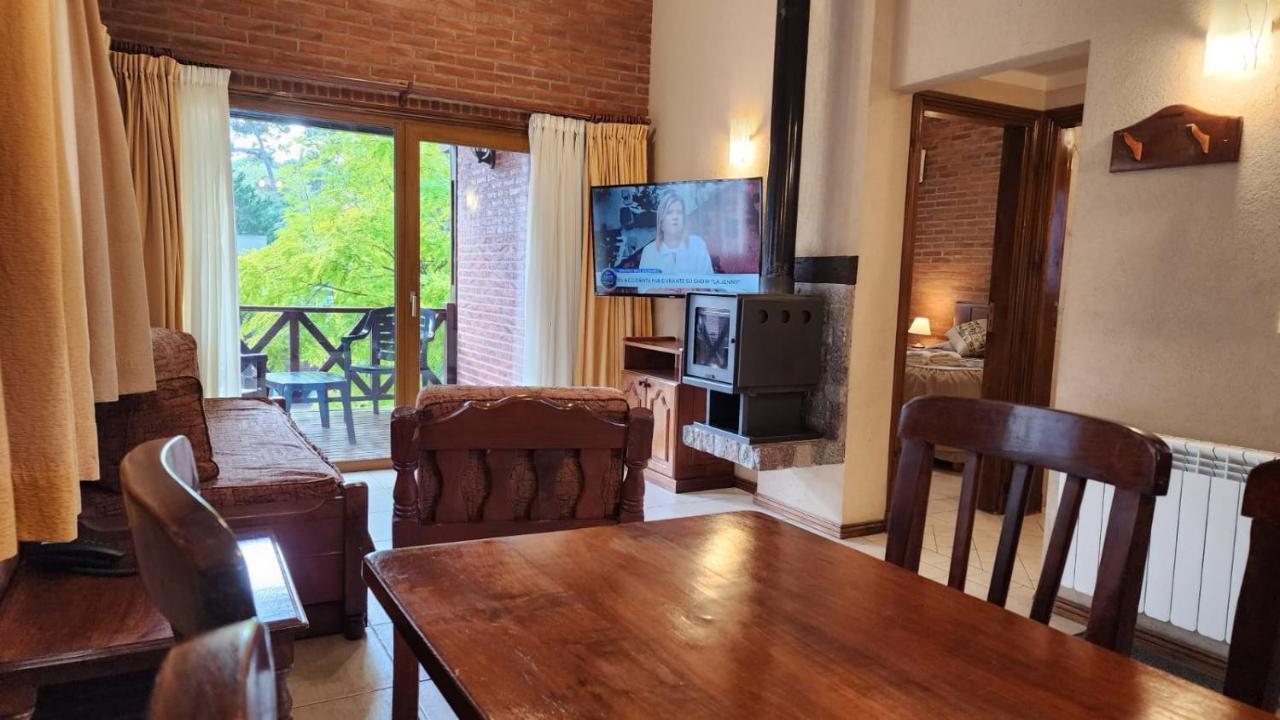 까릴로 Refugio Del Bosque 빌라 외부 사진