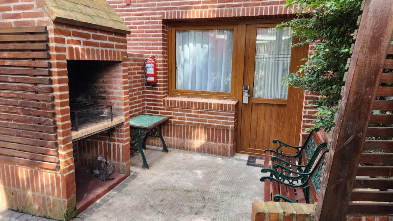 까릴로 Refugio Del Bosque 빌라 외부 사진
