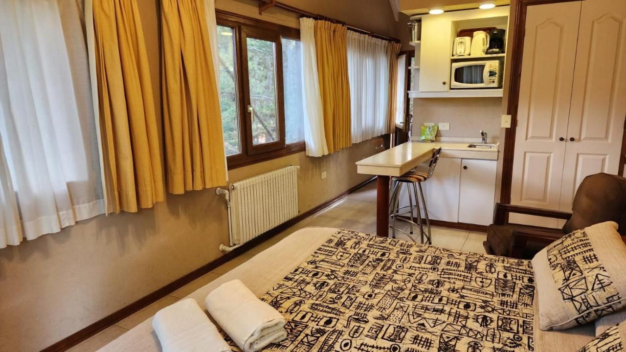 까릴로 Refugio Del Bosque 빌라 외부 사진