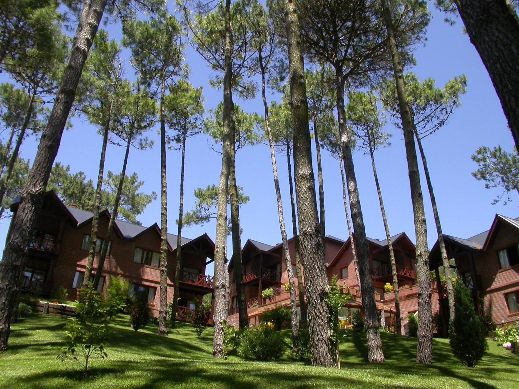 까릴로 Refugio Del Bosque 빌라 외부 사진