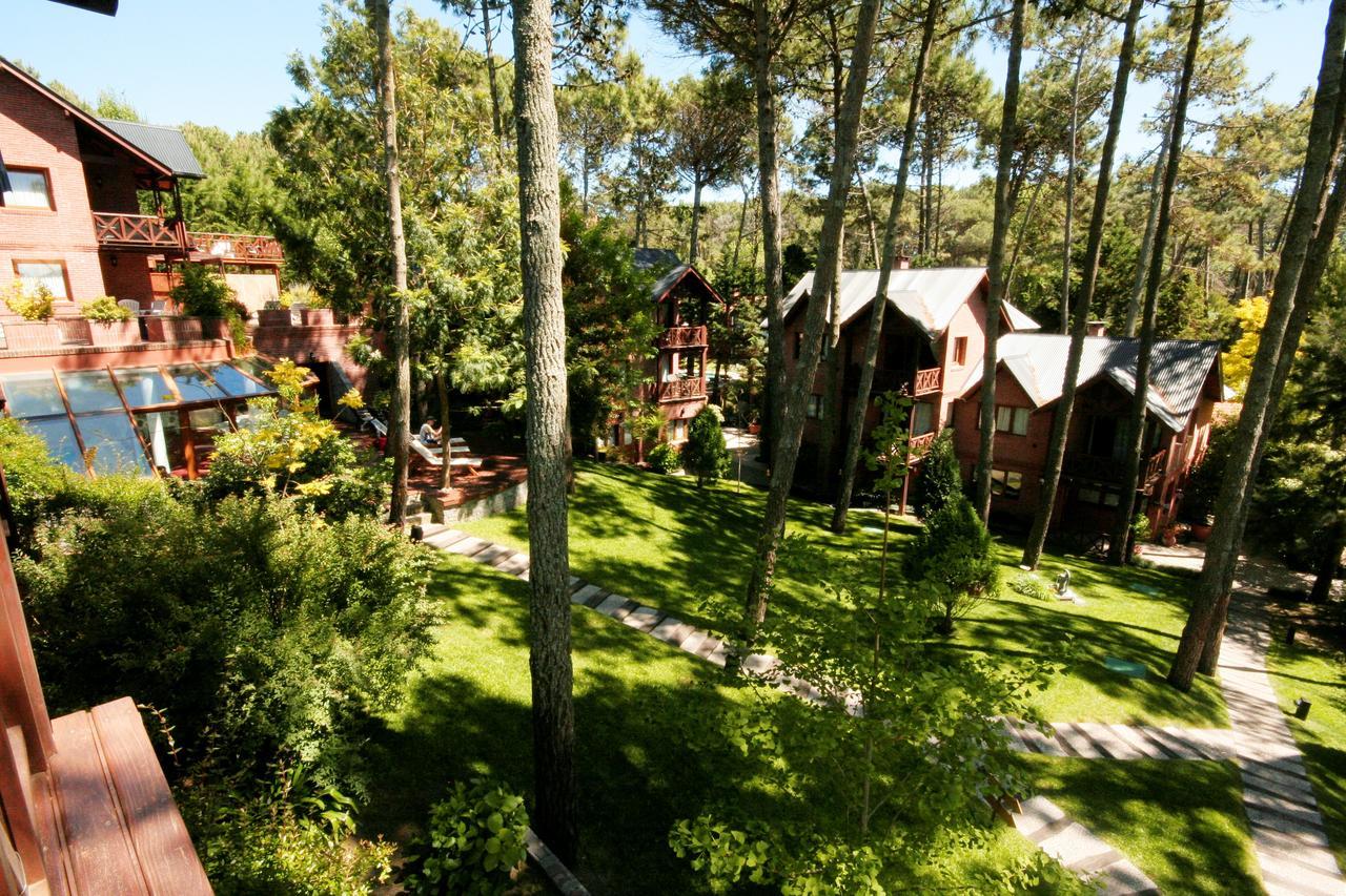 까릴로 Refugio Del Bosque 빌라 외부 사진