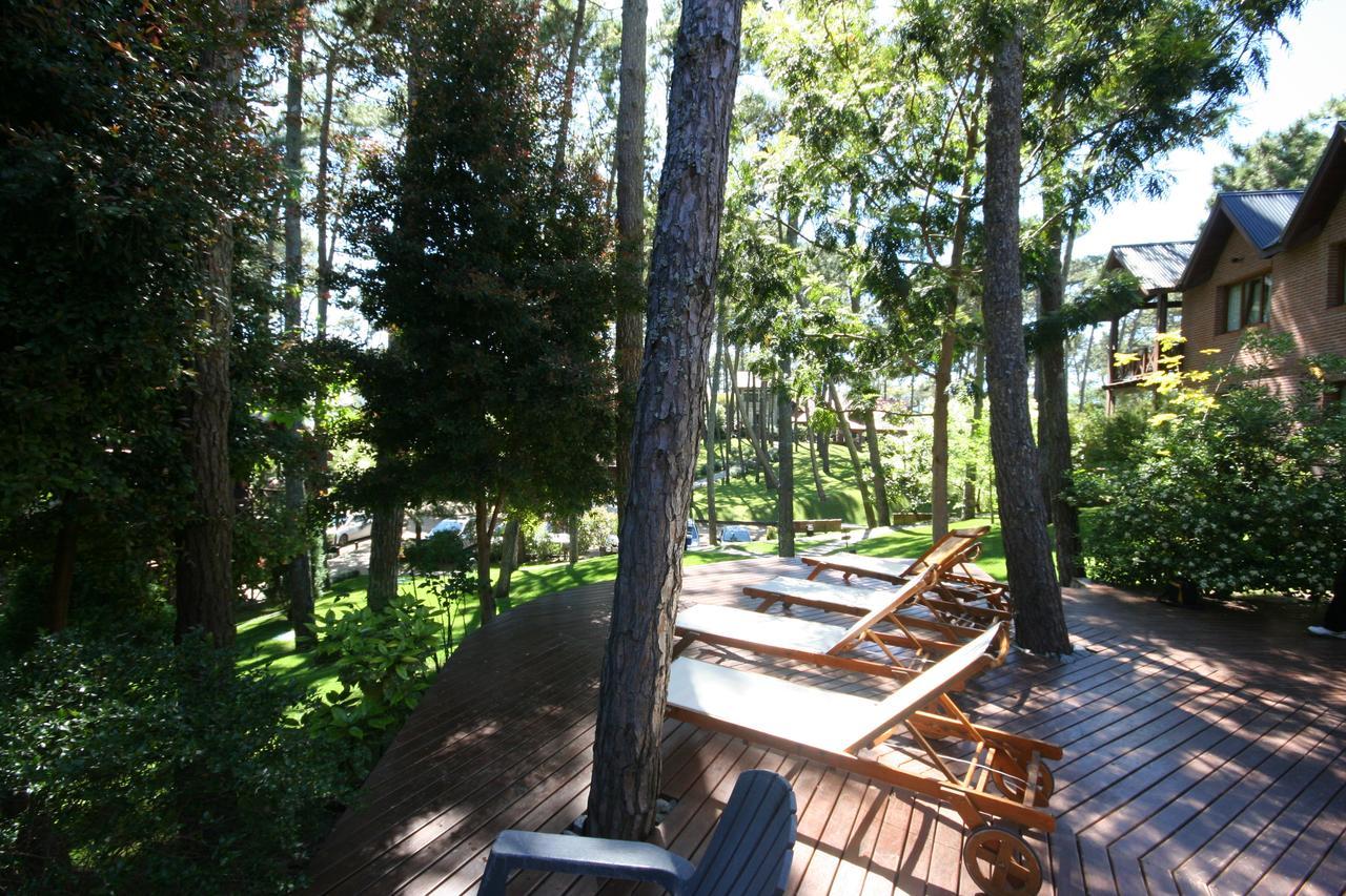 까릴로 Refugio Del Bosque 빌라 외부 사진