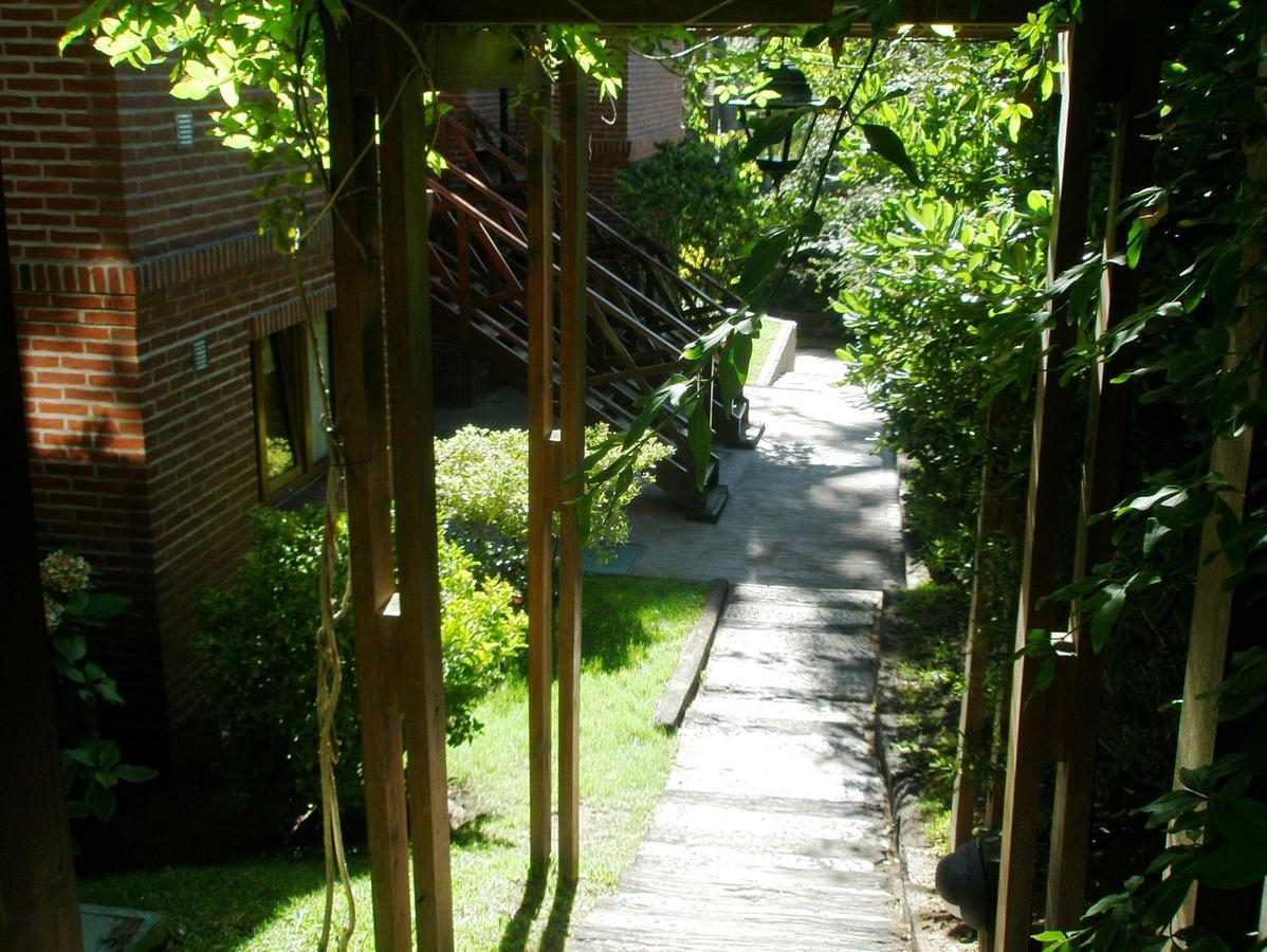 까릴로 Refugio Del Bosque 빌라 외부 사진