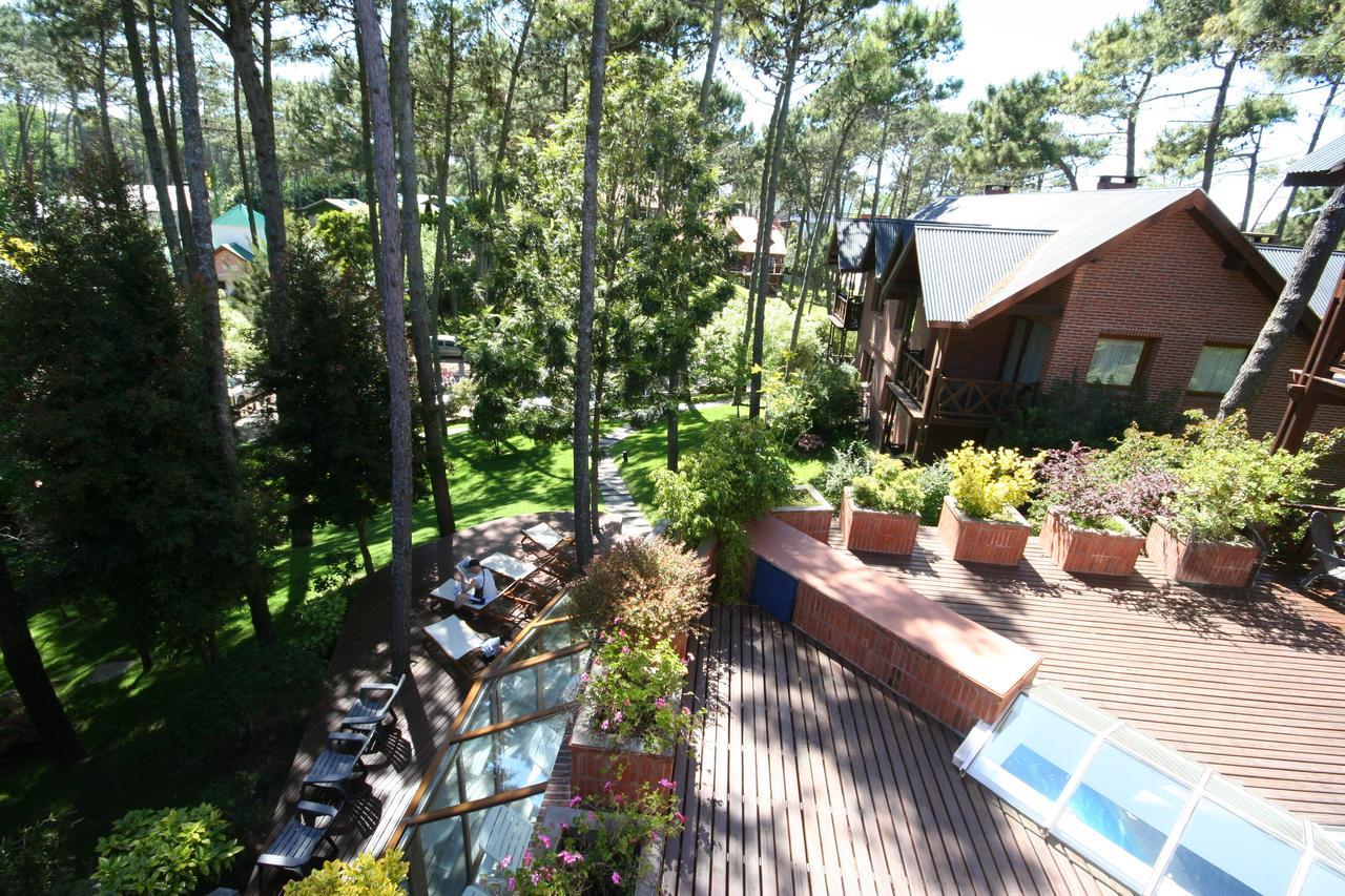 까릴로 Refugio Del Bosque 빌라 외부 사진