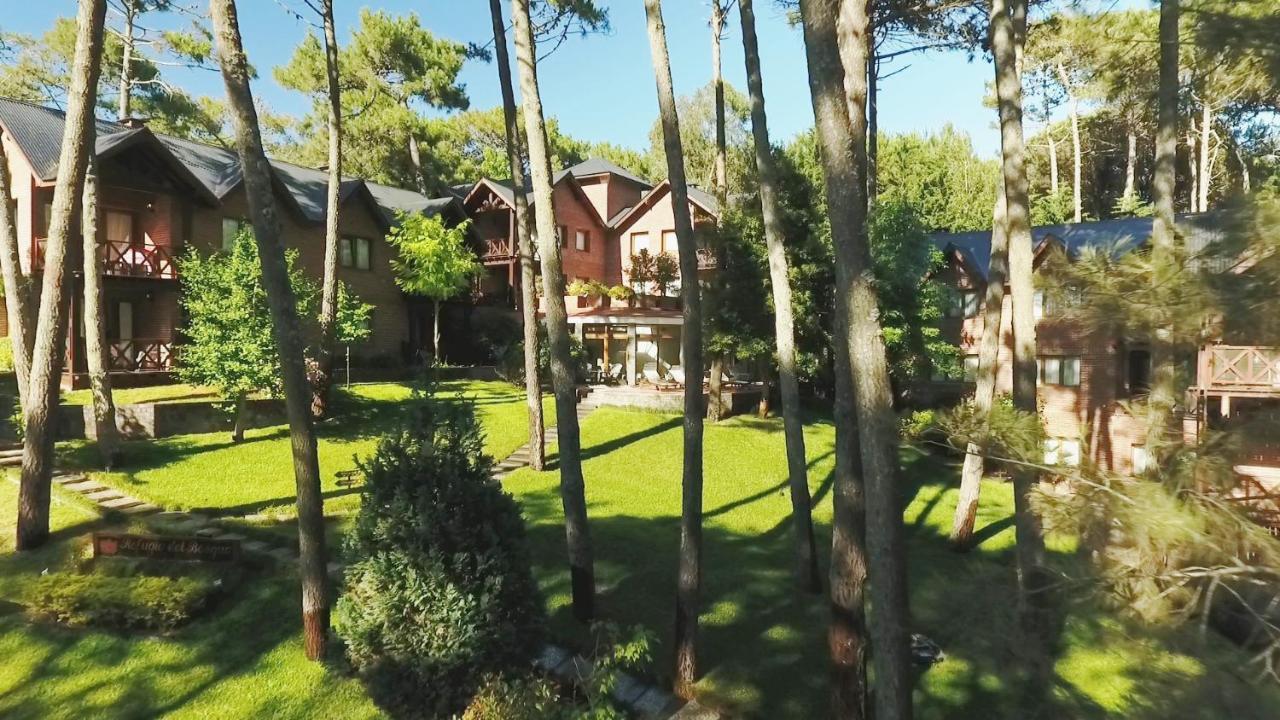 까릴로 Refugio Del Bosque 빌라 외부 사진