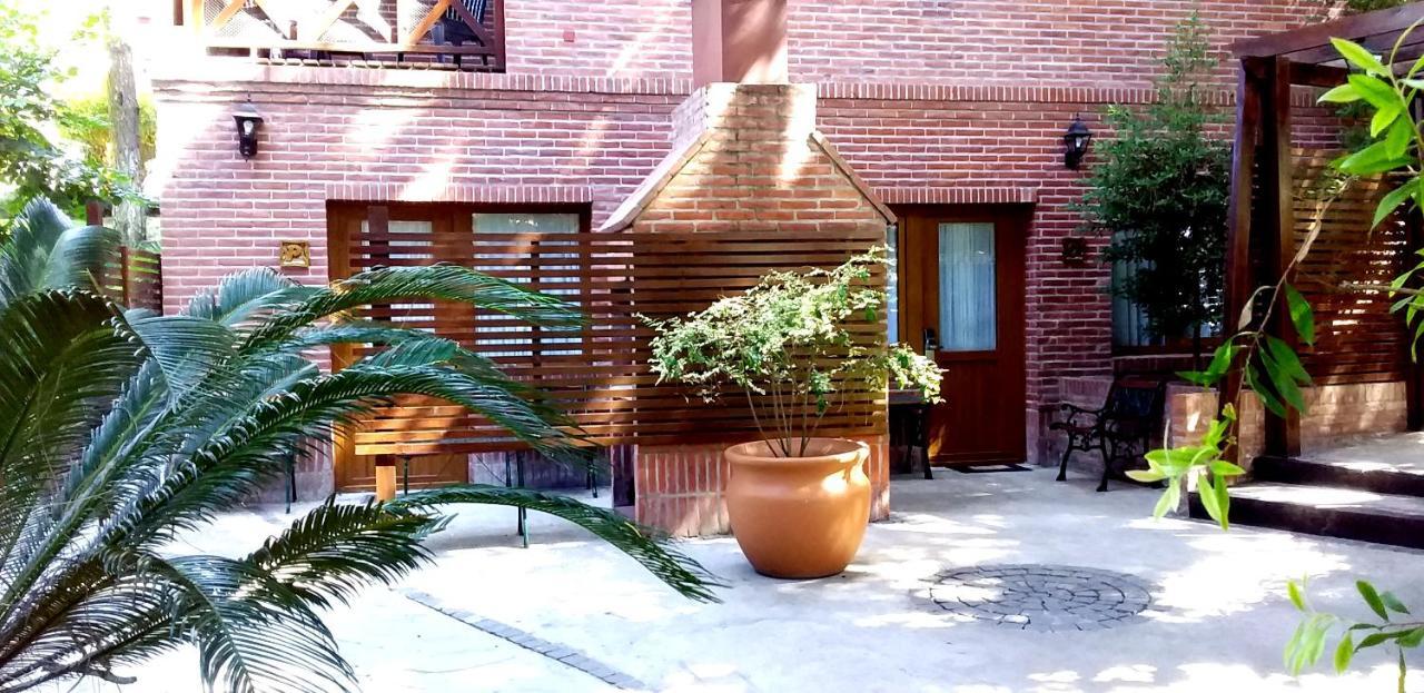 까릴로 Refugio Del Bosque 빌라 외부 사진